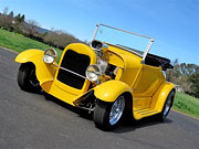 1929 Ford Model A Roadster