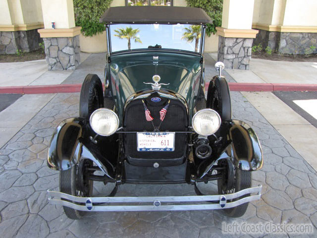 1929 Ford Model A Pickup Slide Show
