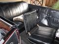 1929 Lincoln Model L Interior