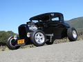 1930 Ford Model A 5 Window Coupe for Sale in Sonoma CA