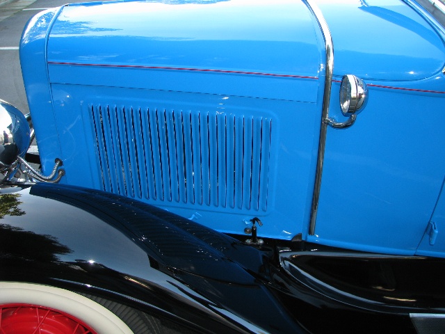 1930 Ford Model A Roadster