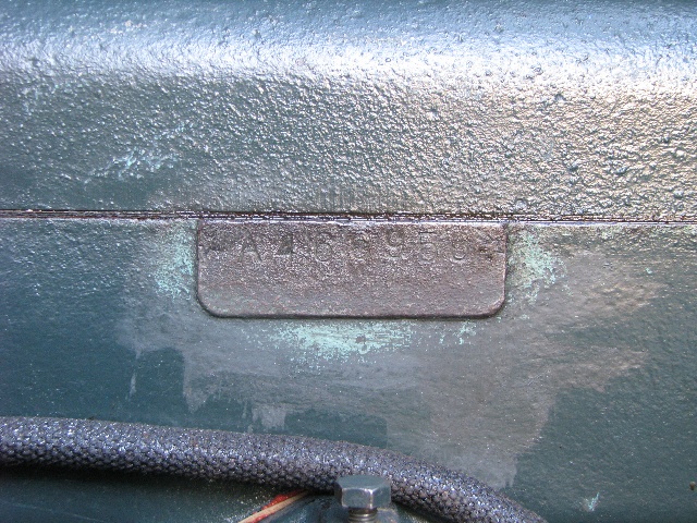 1930 Ford Model A Roadster