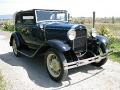 1931 Ford Model A400 Convertible