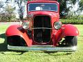 1932 Ford front