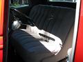 1932 Ford Interior