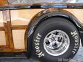 1934 Willys Woody Wagon Drag Car close-up rear