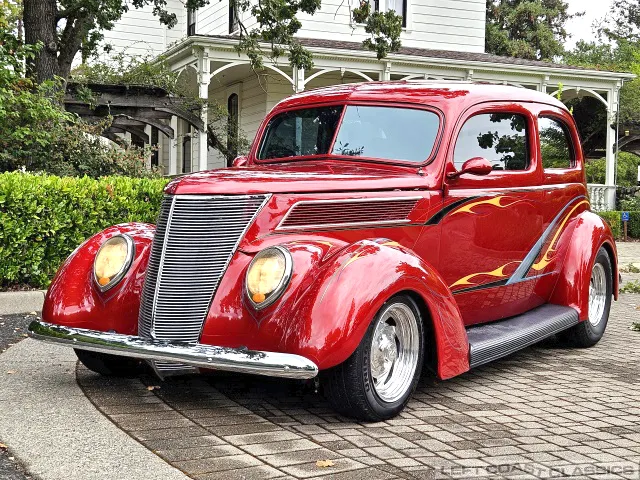 1937 Ford Tudor Hot Rod for Sale