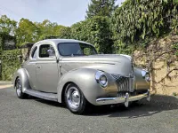 1940 Ford Coupe Hotrod for sale