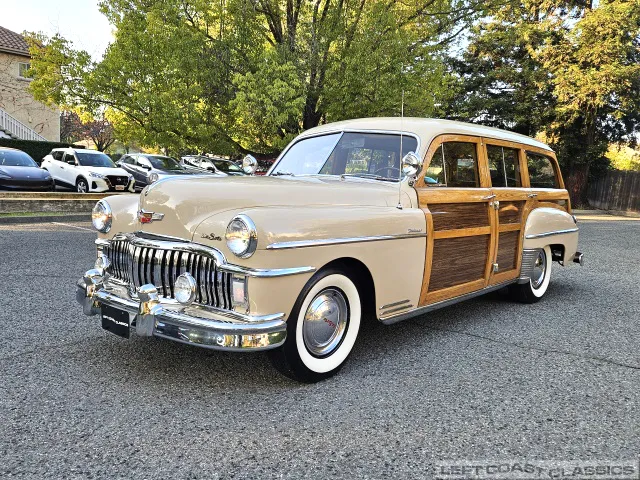 1949 DeSoto Deluxe Wagon Slide Show