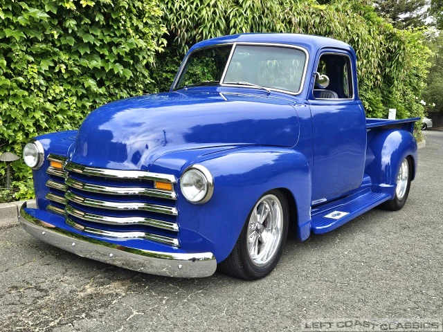 1951 Chevrolet 3100 Restomod for Sale