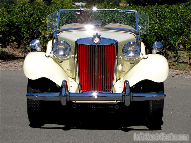 1951 MG TD for Sale