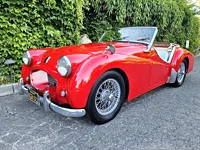 1955 Triumph TR2 for sale