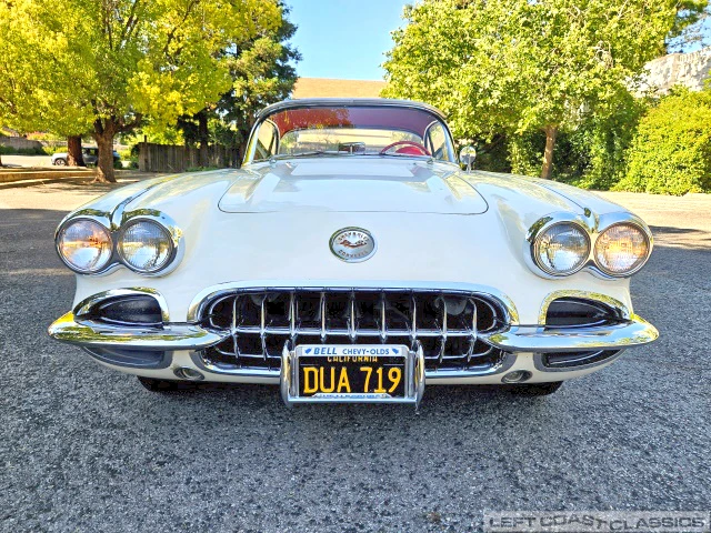 1958 Chevrolet Corvette C1 for Sale