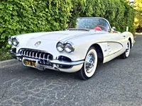 1958 Chevy Corvette C1 for sale