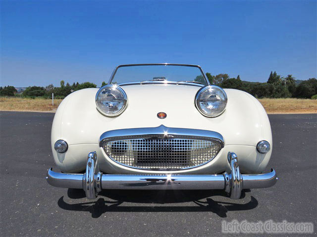 1959 Austin Healey Bugeye Sprite Slide Show
