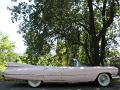 1959 Cadillac Parade Convertible Side