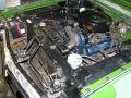 1962 Cadillac Convertible Engine