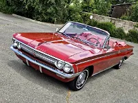 1962 Oldsmobile F85 Convertible