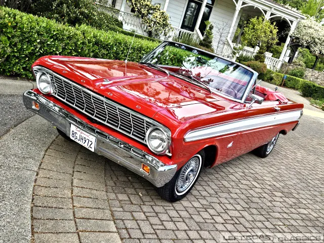 1964 Ford Falcon Futura Convertible for Sale