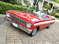 1964 Ford Falcon Futura Convertible for sale