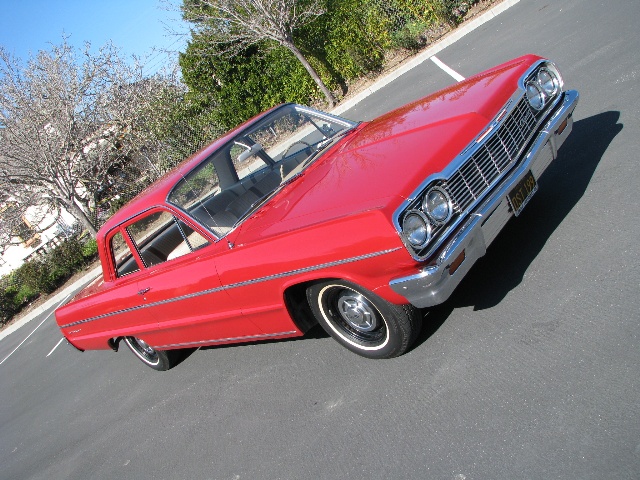 1964 Chevy Belair
