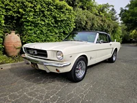 1965 Ford Mustang Convertible for sale