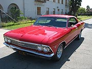 1966 Chevrolet Chevelle Sport Coupe