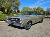 1967 Ford Fairlane 500 XL Hardtop Coupe