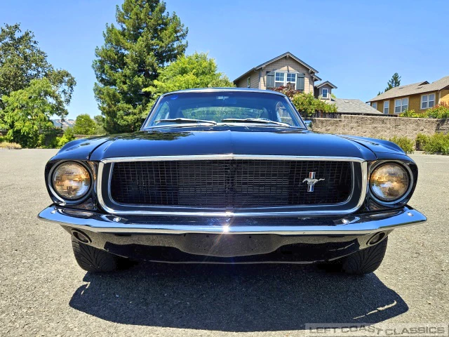 1967 Ford Mustang Fastback for Sale