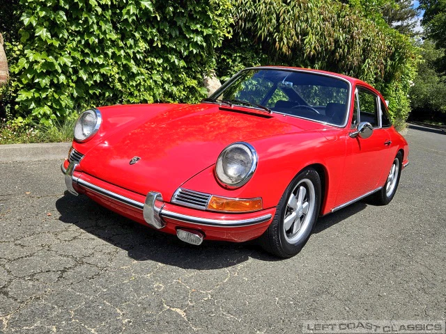 1967 Porsche 912 Coupe Slide Show