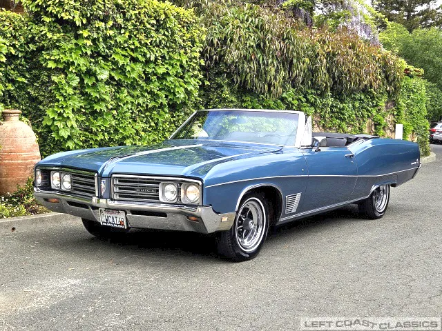 1968 Buick Wildcat Convertible for Sale