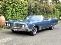 1968 Buick Wildcat Convertible for sale