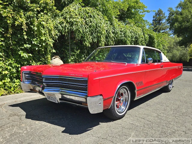 1968 Chrysler 300 for Sale