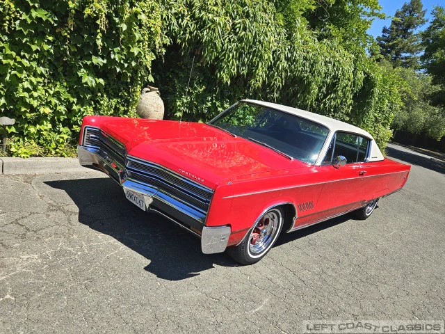 1968 Chrysler 300 Slide Show