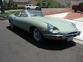 1970 Jaguar XKE Roadster Convertible