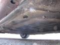 1970 Porsche 911 T Undercarriage