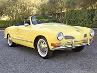 1970 Volkswagen Karmann Ghia Convertible for sale