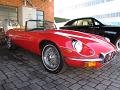 1972 Jaguar XKE Convertible