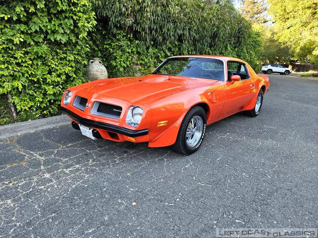 1974 Pontiac Trans Am Slide Show