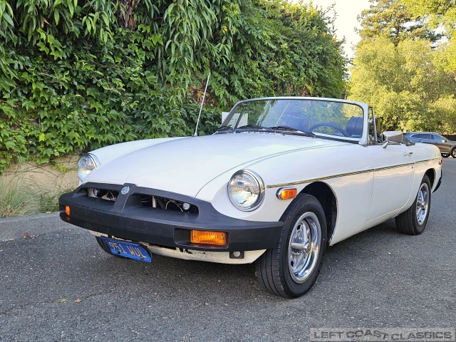 1975 MGB Roadster for Sale