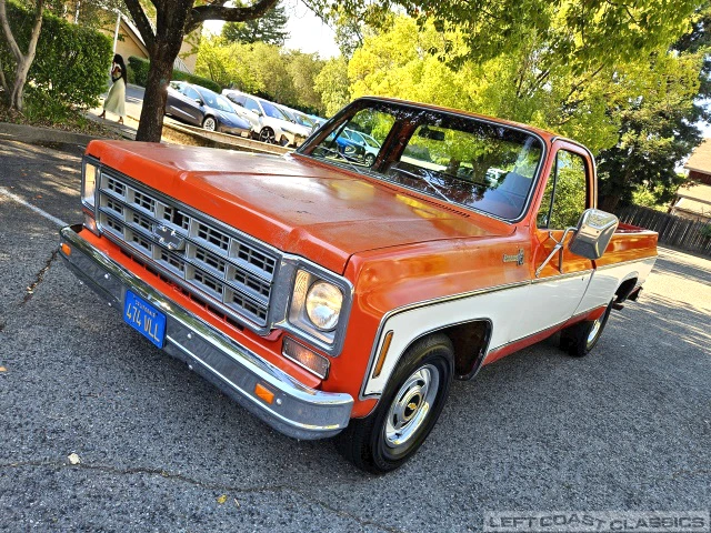 1978 Chevrolet C10 Pickup Slide Show