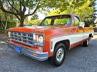 1978 Chevy C10 Bonanza Pickup for sale