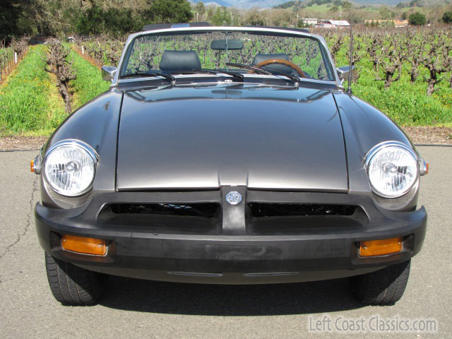 1978 MGB Roadster for Sale