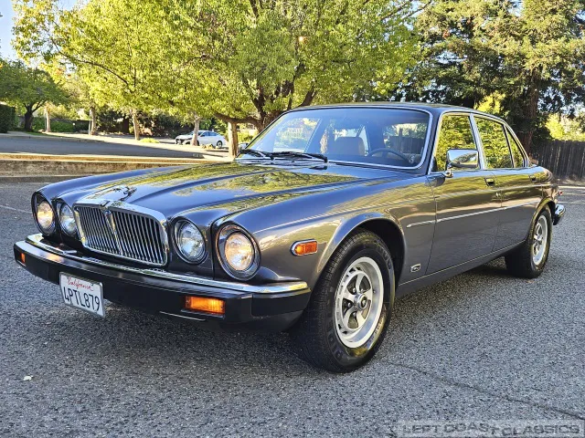 1985 Jaguar XJ6 for Sale
