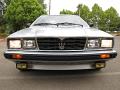 1985 Maserati Bi Turbo Coupe Front