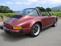 1985 Porsche 911T Carrera Rear