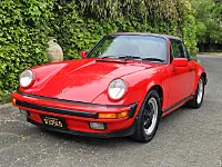 1988 Porsche 911 Carrera Targa for sale