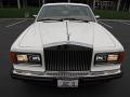 1989 Rolls-Royce Silver Spirit Front