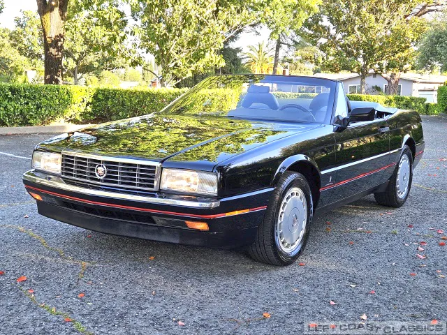 1990 Cadillac Allante for Sale