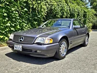 1997 Mercedes-Benz SL320 for sale